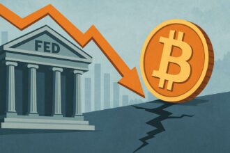 Fed verlaagt rente, maar Bitcoin stort in: wat betekent dit voor jou?