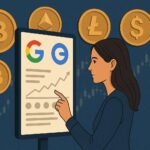 Google Gemini AI maakt crypto analyse eenvoudiger