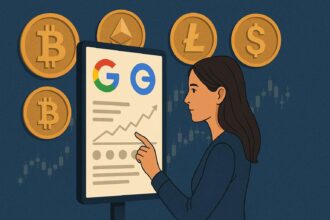 Google Gemini AI maakt crypto analyse eenvoudiger