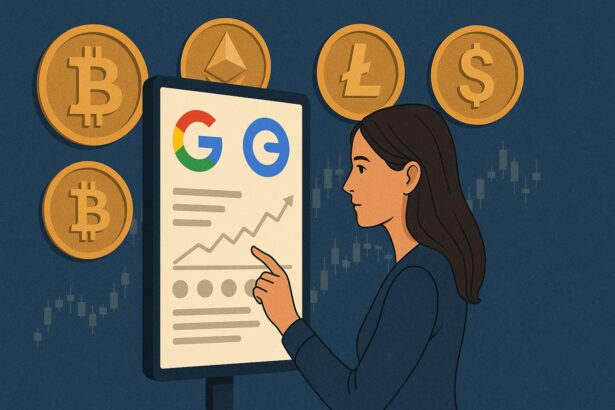 Google Gemini AI maakt crypto analyse eenvoudiger