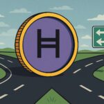 Hedera bereikt 100% circulatie: HBAR staat op kruispunt