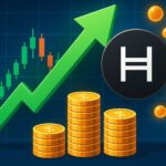 Hedera ETF-lancering jaagt prijs omhoog: doorbraak of bubbel?