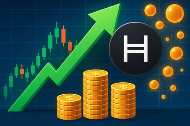 Hedera ETF-lancering jaagt prijs omhoog: doorbraak of bubbel?