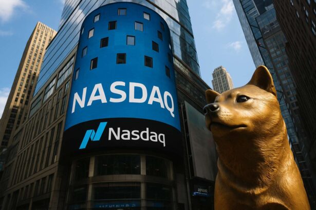 House of Doge naar Nasdaq: nieuwe stap voor Dogecoin