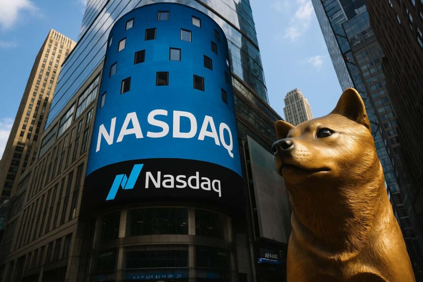 House of Doge naar Nasdaq: nieuwe stap voor Dogecoin