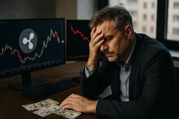 Hyperliquid trader verliest miljoenen na mislukte XRP-short