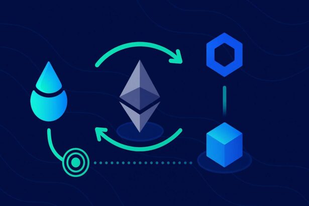 Lido lanceert directe ETH-staking op Linea via Chainlink