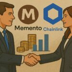 Memento en Chainlink starten samenwerking voor fondsen