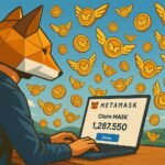 MetaMask lanceert claimpagina voor miljoenen MASK-airdrop