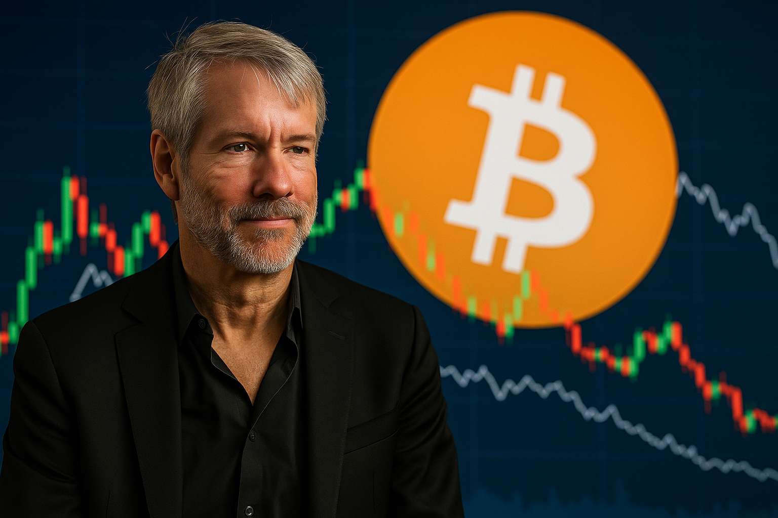 Michael Saylor ziet kans: Bitcoin-dip lokt nieuwe koopronde