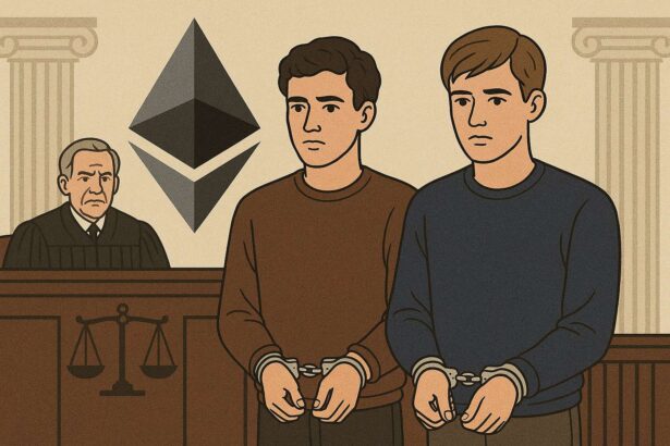 MIT-broers voor de rechter om $25 miljoen Ethereum-diefstal