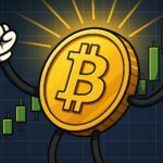 nieuw week record voor bitcoin