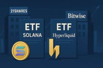 Nieuwe altcoin-ETF’s aangekondigd door 21Shares en Bitwise