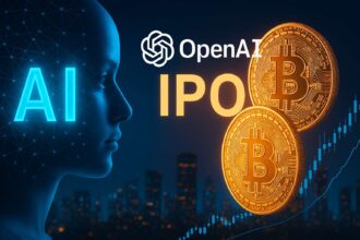 Megabeursgang van OpenAI kan AI- én cryptomarkt raken