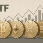 ProShares start crypto-ETF met XRP, Bitcoin en Solana