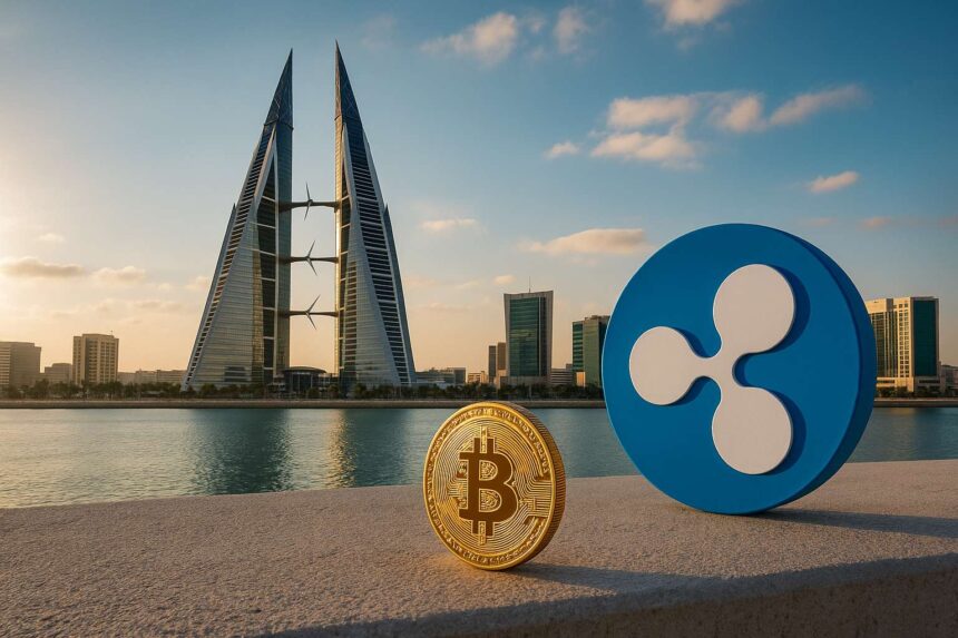 Ripple lanceert RLUSD stablecoin in Bahrein