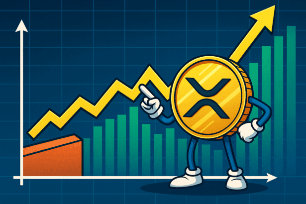 rendement van xrp in 5 jaar