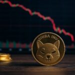 Shiba Inu koers zakt naar laagste niveau van 2025 na crash