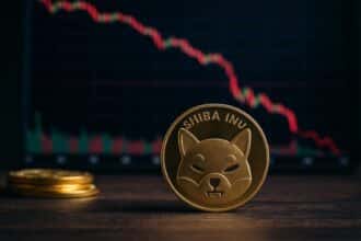 Shiba Inu koers zakt naar laagste niveau van 2025 na crash
