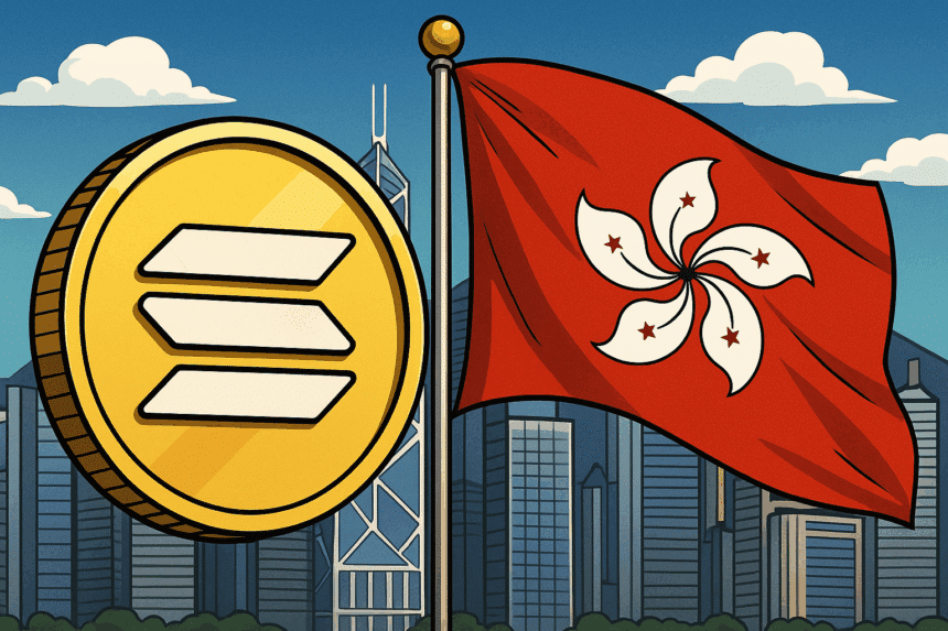 solana etf goedgekeurd in hong kong