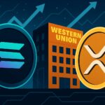 Solana haalt uit naar XRP met Western Union-deal