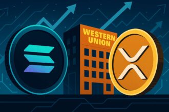 Solana haalt uit naar XRP met Western Union-deal