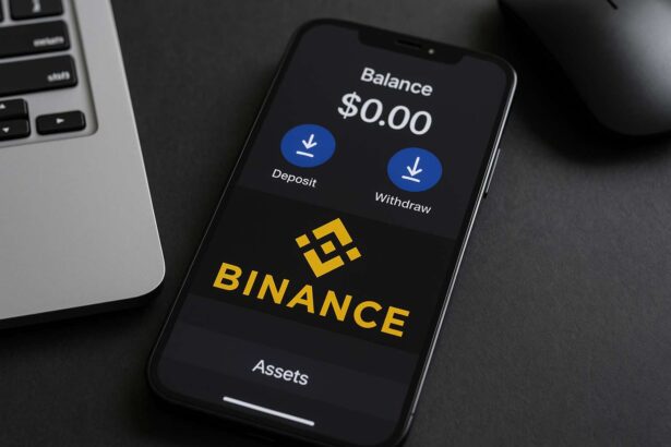 Storing bij Binance en Trust Wallet, saldo’s tijdelijk onzichtbaar