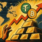 Tom Lee: Stablecoins drijven goudprijs naar recordhoogte