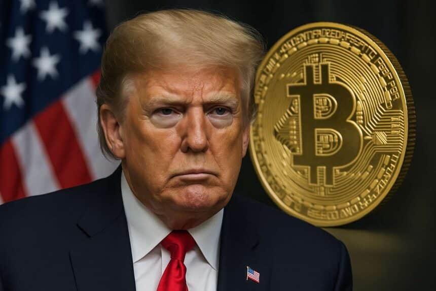Trump tarieven veroorzaken $19 miljard crypto-crash