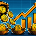 bitcoin uitstroom ondanks positief nieuws