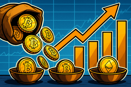 bitcoin uitstroom ondanks positief nieuws