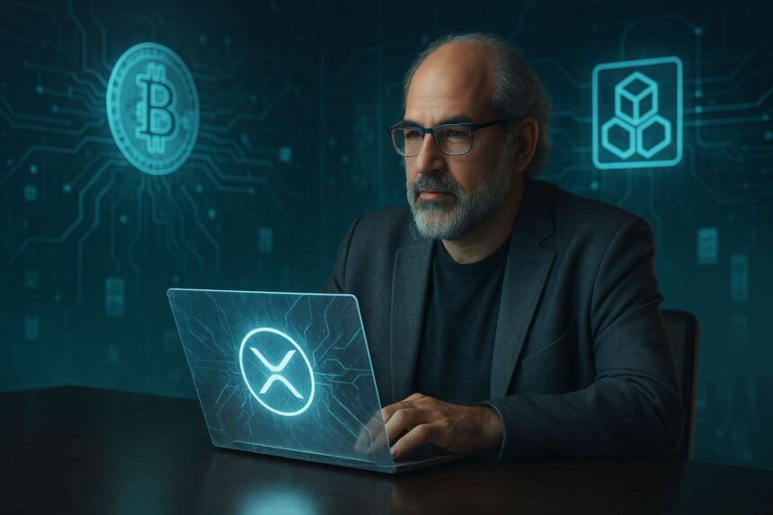 Van DOS tot DeFi: Ripple CTO over de toekomst van XRP