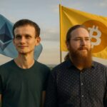 Bitcoin-vrijheid centraal: Vitalik steunt BTC ontwikkelaar Maxwell