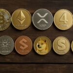 Welke crypto kopen? 10 Populairste van vandaag, 8 oktober 2025