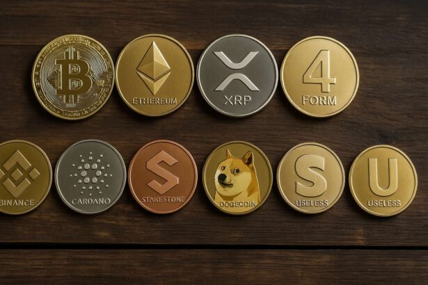 Welke crypto kopen? 10 Populairste van vandaag, 8 oktober 2025