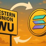 Western Union lanceert crypto-betalingen met Solana