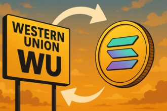 Western Union lanceert crypto-betalingen met Solana