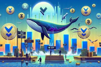 Whales kopen XRP, koersherstel verwacht na dip onder $3
