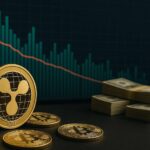 XRP Ledger transacties halveren door dalende netwerkactiviteit