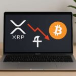 XRP nieuws: Death Cross Bevestigd - Koers onder druk door Bitcoin