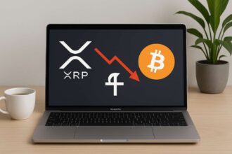 XRP nieuws: Death Cross Bevestigd - Koers onder druk door Bitcoin
