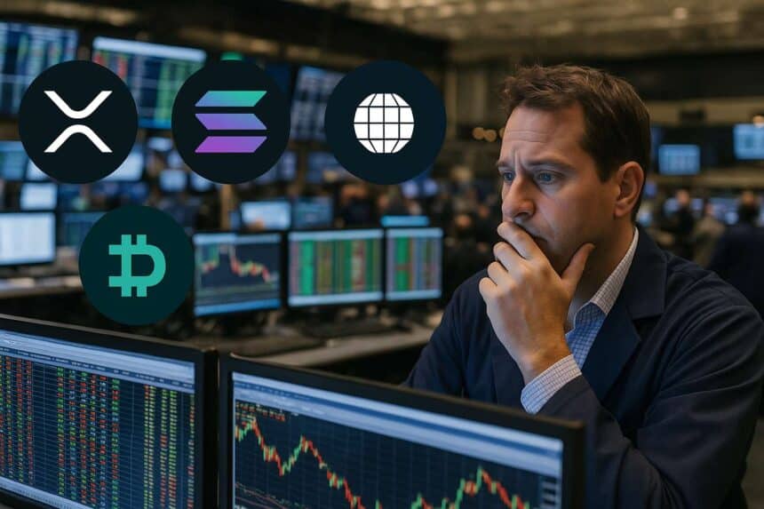 XRP en Solana-opties op CME zetten druk op Deribit
