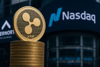 XRP-voorraad Evernorth groeit tot 388 miljoen voor Nasdaq