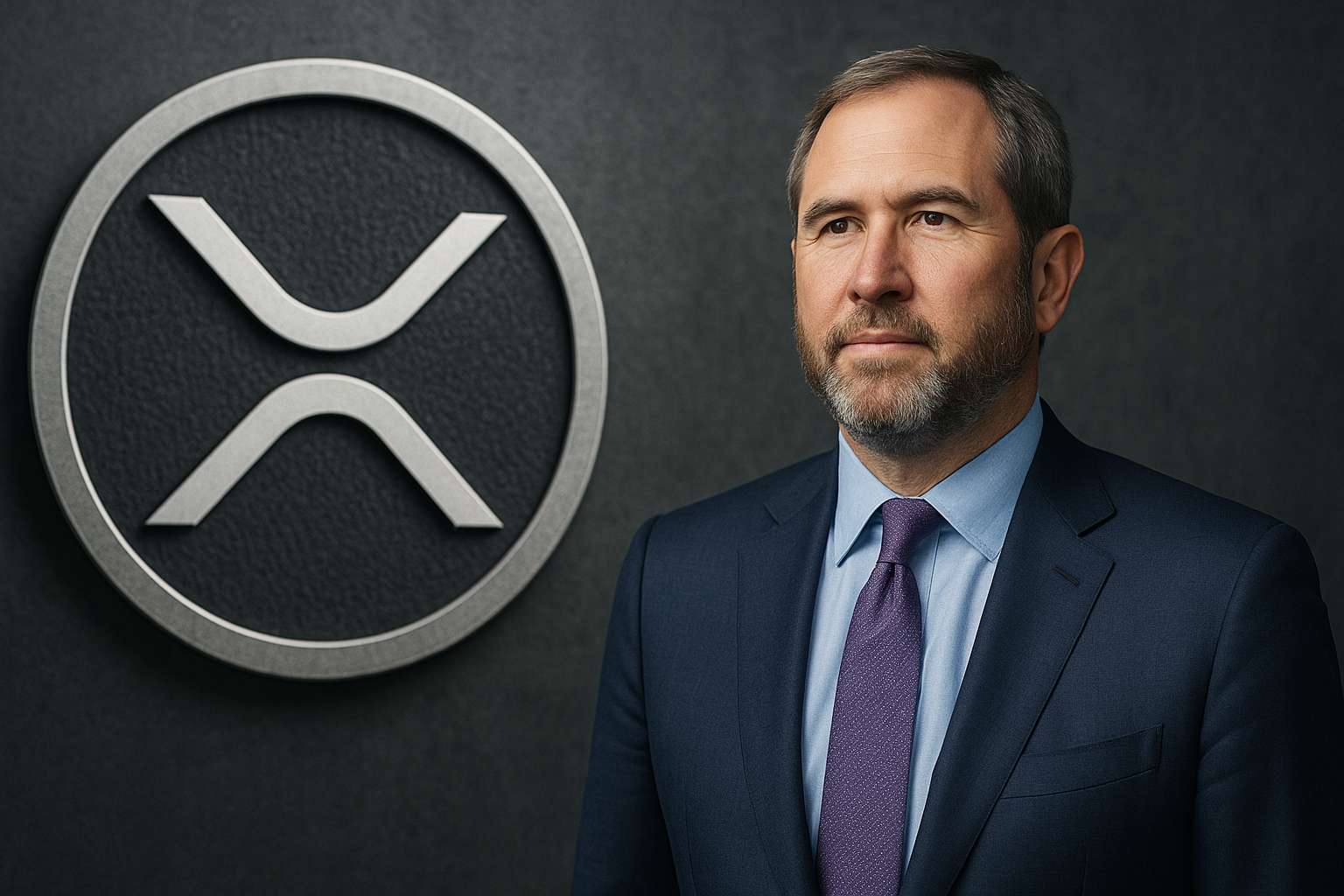 XRP zonder CEO: macht ligt bij Ripple en Brad Garlinghouse
