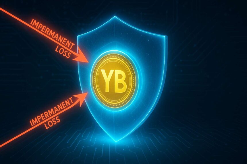 YieldBasis (YB): Impermanent Loss Killer nu op Bitvavo