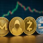 10 Beste Privacy Coins van 2025