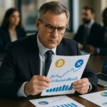 55% van hedgefondsen heeft nu crypto in portefeuille