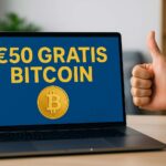 Aanbieding: €50 Gratis Bitcoin voor Nieuwe Gebruikers (Tot 30/11)
