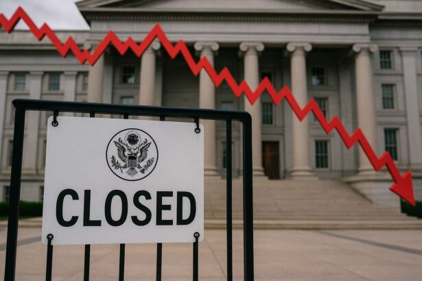 Langste Amerikaanse shutdown zet cryptomarkt onder druk