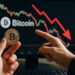 Analist: Bitcoin verkopers proberen koers te beïnvloeden